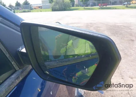 2022 Chevrolet Equinox Awd Ls z USA, uszkodzony, nr VIN 3GNAXSEV8NS152440